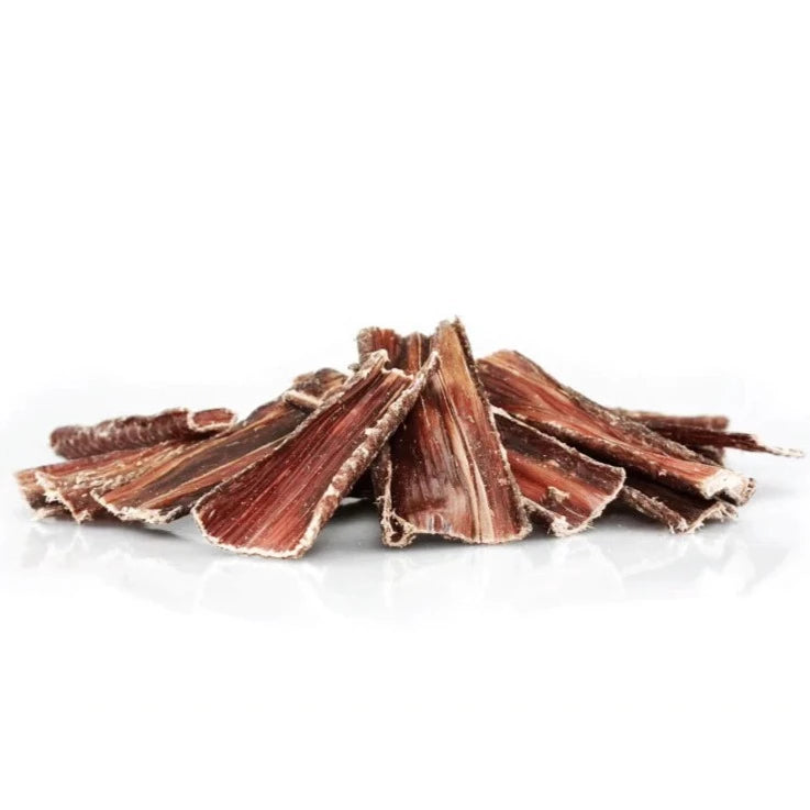 Hundesnacks - Beef Jerkey - Dyrekompaniet