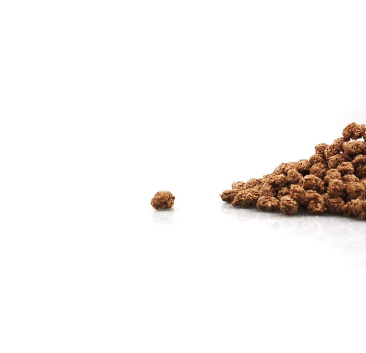 Smakfulle godbiter til hund biff & råmelk - Dyrekompaniet