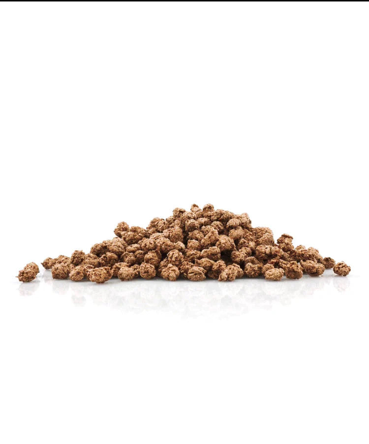 Smakfulle godbiter til hund biff & råmelk - Dyrekompaniet