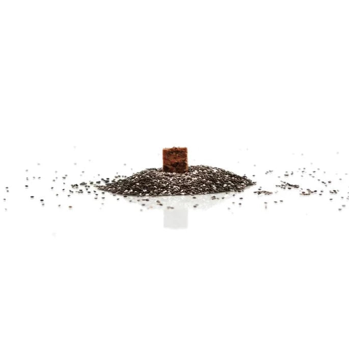 Hundesnacks biter - kylling og chia - Dyrekompaniet