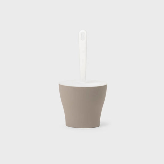 Hygienisk spade til kattesand - beige - Dyrekompaniet