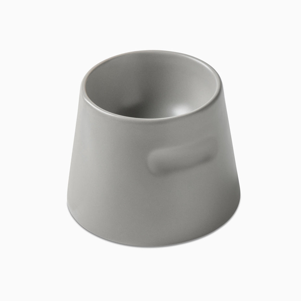 Ergonomisk høy matskål