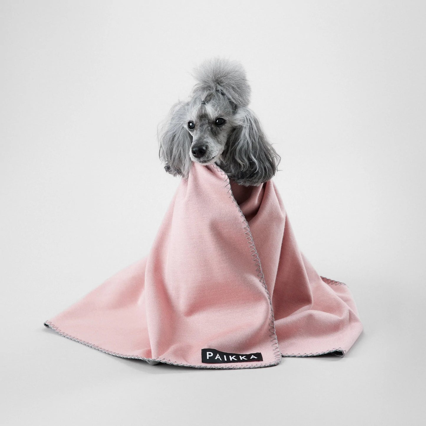 Varmende hundeteppe rosa - Dyrekompaniet