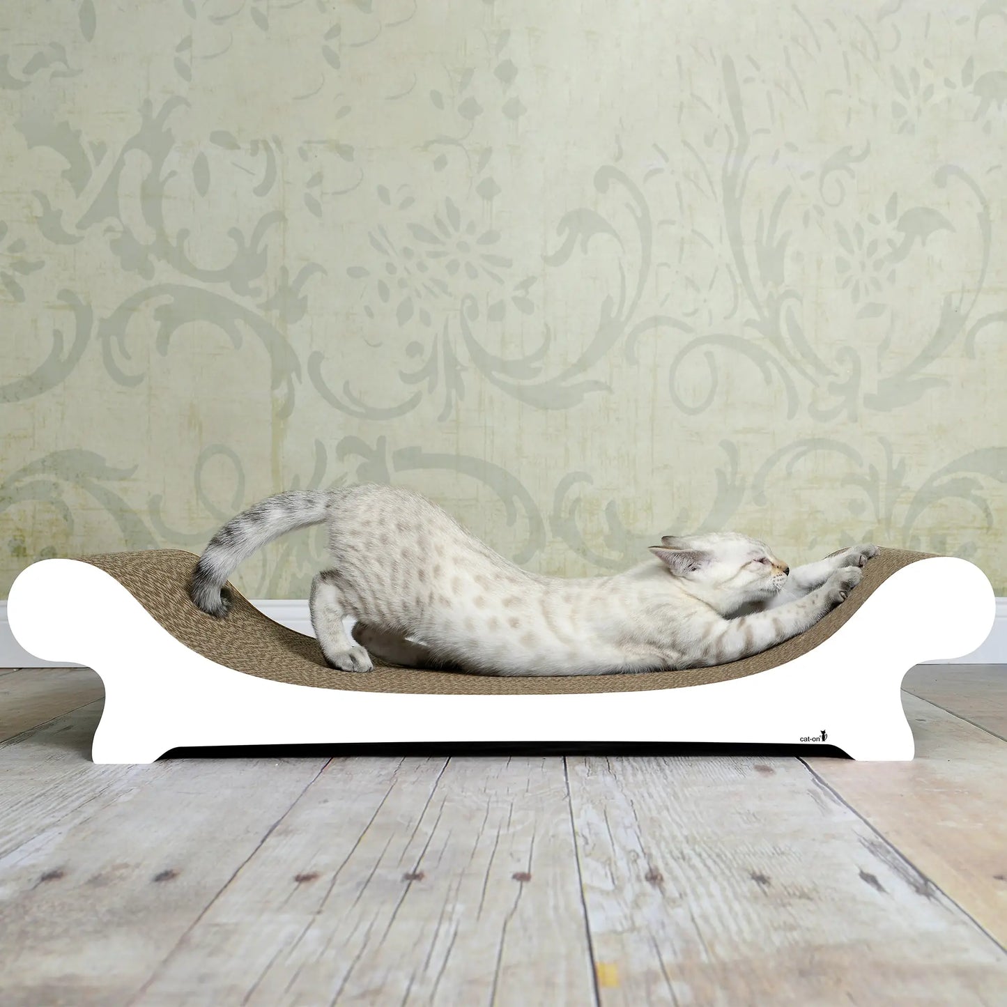 Kloremøbel til katt luksus sofa - Dyrekompaniet