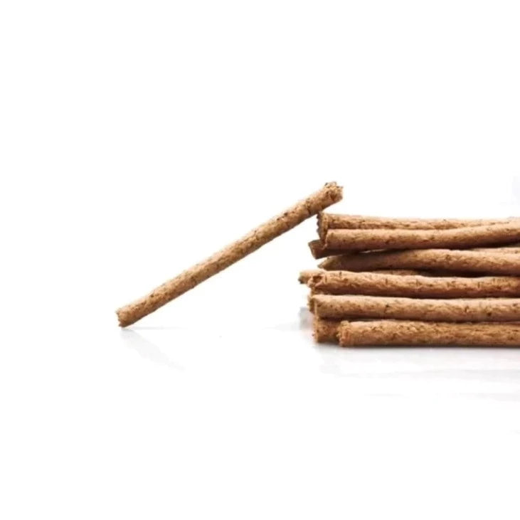 Snacks til hund - kylling og råmelk - Dyrekompaniet